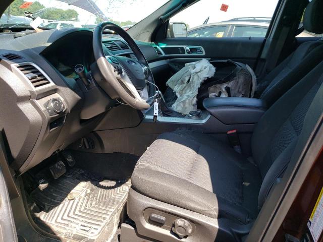 Photo 7 from auction – 2015 FORD EXPLORER X with VIN 1FM5K8D87FGB57101