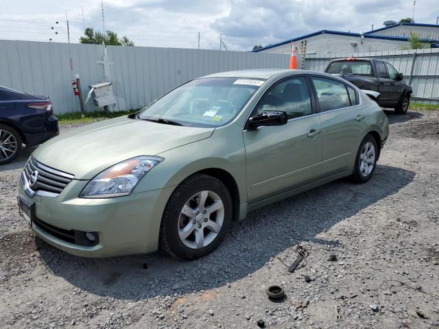 Photo 1 from auction – 2008 NISSAN ALTIMA 2.5 with VIN 1N4AL21E18N445515