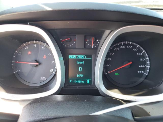 Photo 9 from auction – 2014 CHEVROLET EQUINOX LT with VIN 2GNFLFE37E6200158