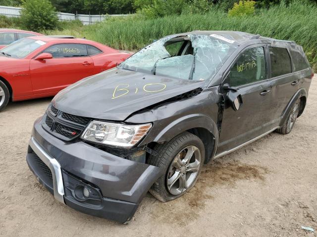 Photo 1 from auction – 2017 DODGE JOURNEY CR with VIN 3C4PDCGG7HT522890
