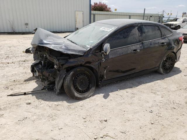 FORD FOCUS SE 2013 مع رقم تعريف المركبة 1FADP3F24DL353827 - صورة من المزاد
