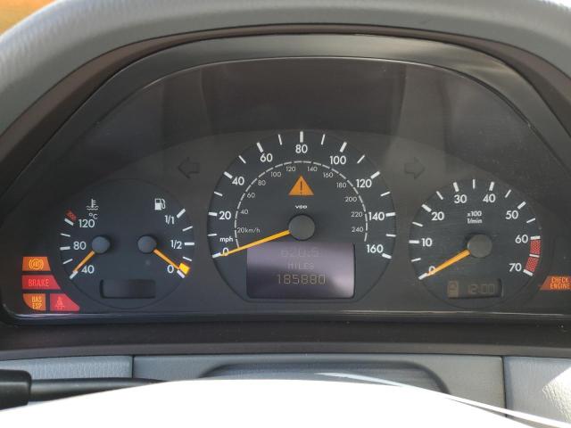Фото 9 с аукциона – 2002 MERCEDES-BENZ E 320 с VIN WDBJF65J82B456695