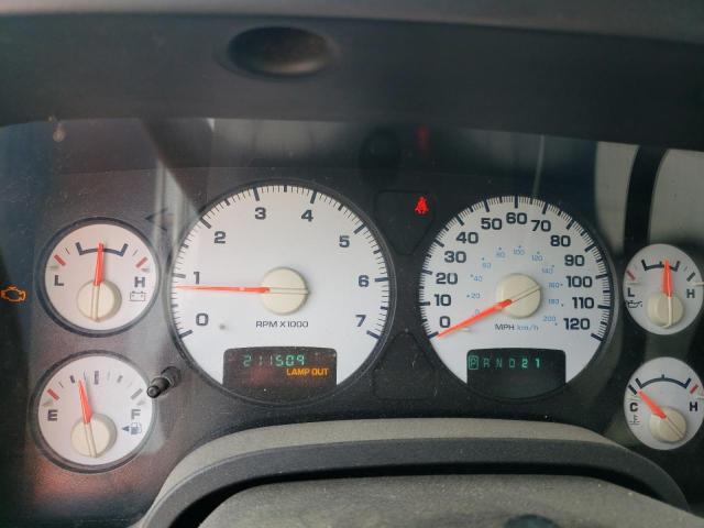 Photo 9 from auction – 2003 DODGE RAM 1500 S with VIN 1D7HU18N63J640652