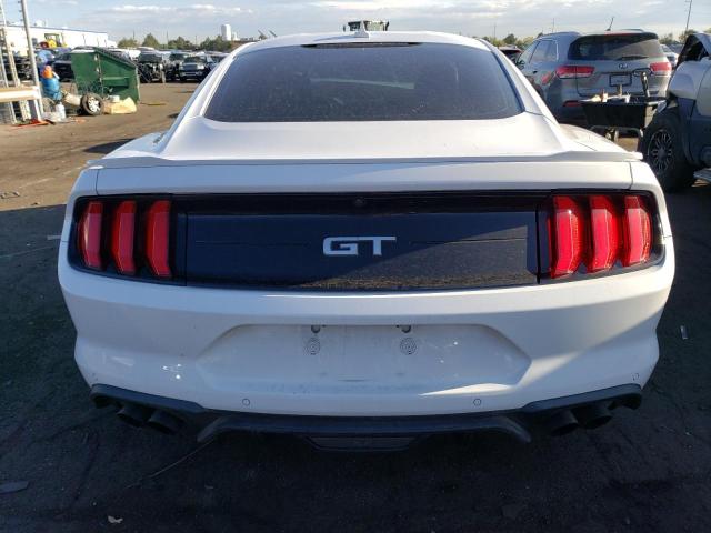 Photo 6 from auction – 2021 FORD MUSTANG GT with VIN 1FA6P8CF2M5118960