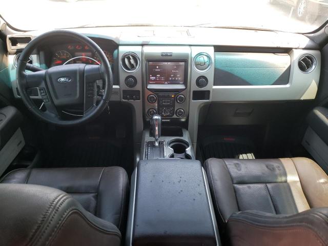 Photo 8 from auction – 2013 FORD F150 SUPER with VIN 1FTFW1ET7DKF03732