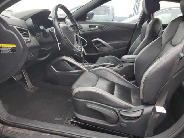 Photo 7 from auction – 2017 HYUNDAI VELOSTER T with VIN KMHTC6AE2HU308840