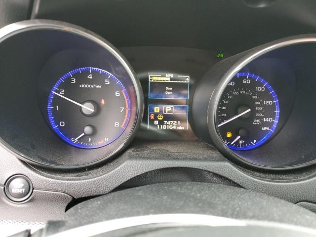 Photo 9 from auction – 2016 SUBARU LEGACY 2.5 with VIN 4S3BNAC62G3054277