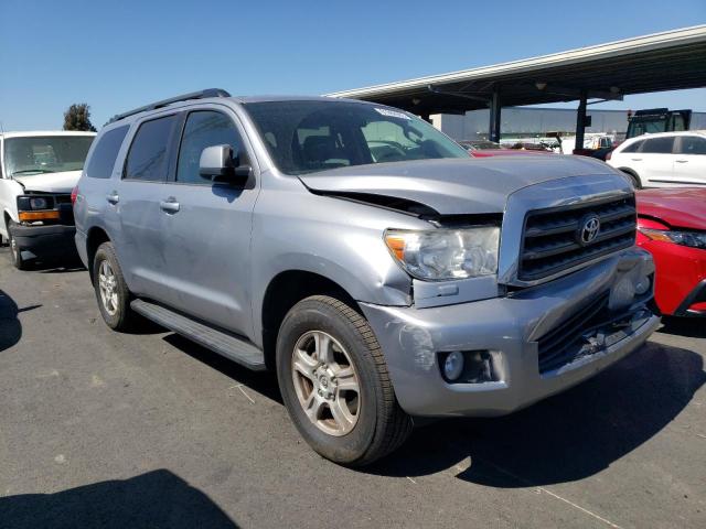 Photo 4 from auction – 2012 TOYOTA SEQUOIA SR with VIN 5TDBM5G17CS002189
