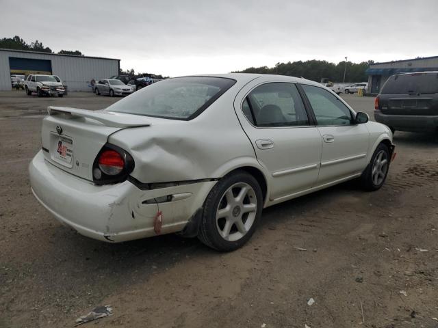 Photo 3 from auction – 2000 NISSAN MAXIMA GLE with VIN JN1CA31D5YT523928