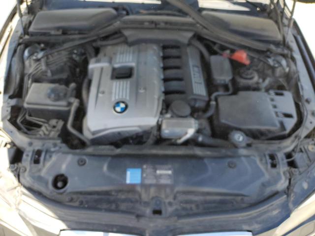 Photo 11 from auction – 2007 BMW 530 I with VIN WBANE73517CM55825