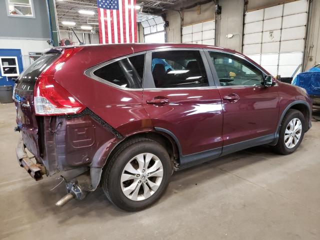 Photo 3 from auction – 2012 HONDA CR-V EX with VIN 5J6RM4H58CL048751