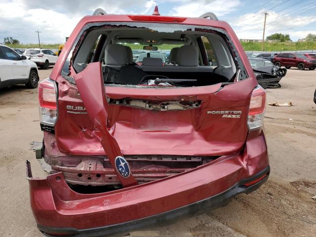 Фото 6 с аукциона – 2017 SUBARU FORESTER 2 с VIN JF2SJABC4HH801970