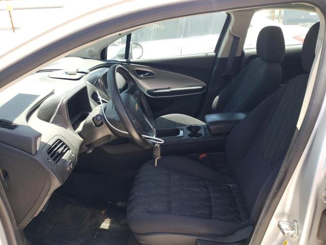 Photo 7 from auction – 2014 CHEVROLET VOLT with VIN 1G1RE6E46EU160660