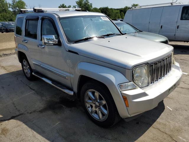 Photo 4 from auction – 2008 JEEP LIBERTY with VIN 1J8GN58K58W271656