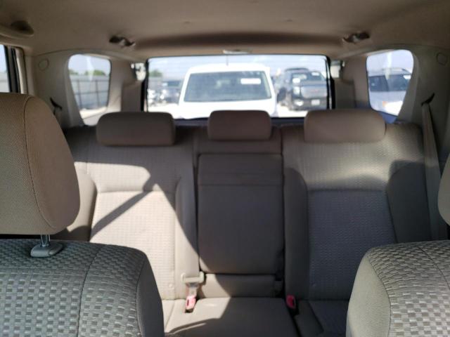Photo 10 from auction – 2007 TOYOTA 4RUNNER SR with VIN JTEZU14R578081725