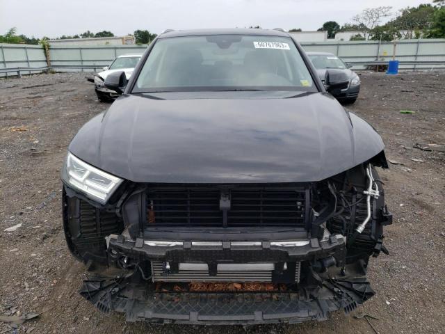 Photo 5 from auction – 2018 AUDI Q5 PREMIUM with VIN WA1BNAFY3J2042790