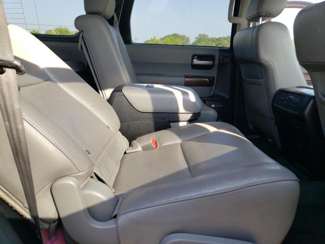 Photo 10 from auction – 2012 TOYOTA SEQUOIA PL with VIN 5TDYY5G11CS041018