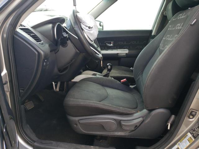 Снимка 7 от търг – 2012 KIA SOUL + с VIN KNDJT2A60C7370077