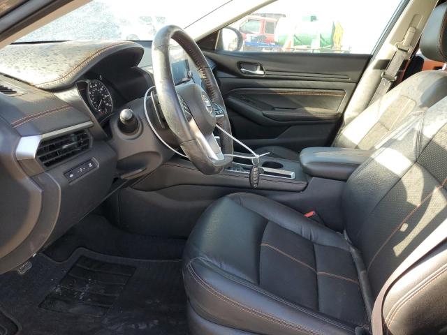 Photo 7 from auction – 2021 NISSAN ALTIMA SR with VIN 1N4BL4CV4MN305711