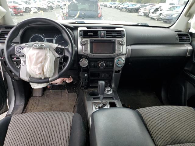 Photo 8 from auction – 2015 TOYOTA 4RUNNER SR with VIN JTEBU5JR8F5229346