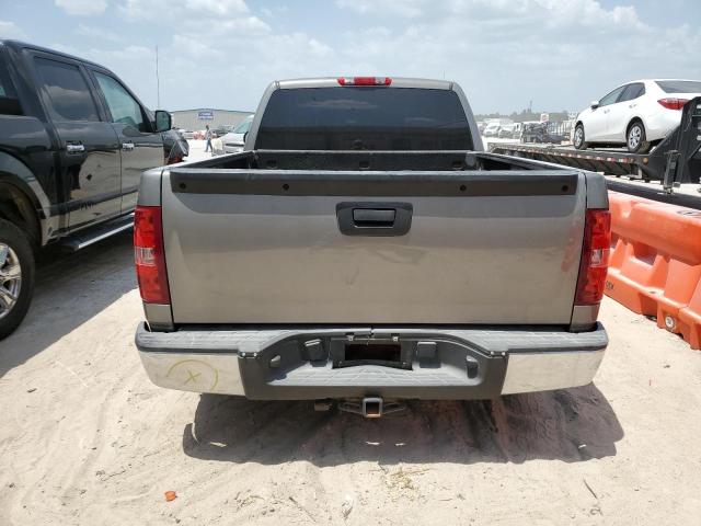 Photo 6 from auction – 2013 CHEVROLET SILVERADO with VIN 1GCRCSEA2DZ298905