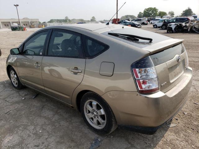 Photo 2 from auction – 2004 TOYOTA PRIUS with VIN JTDKB20U540046186