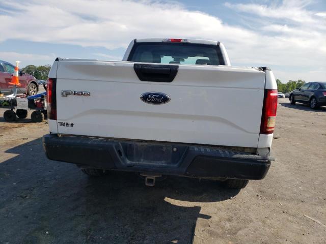 Photo 6 from auction – 2017 FORD F150 SUPER with VIN 1FTEX1E84HFC57287