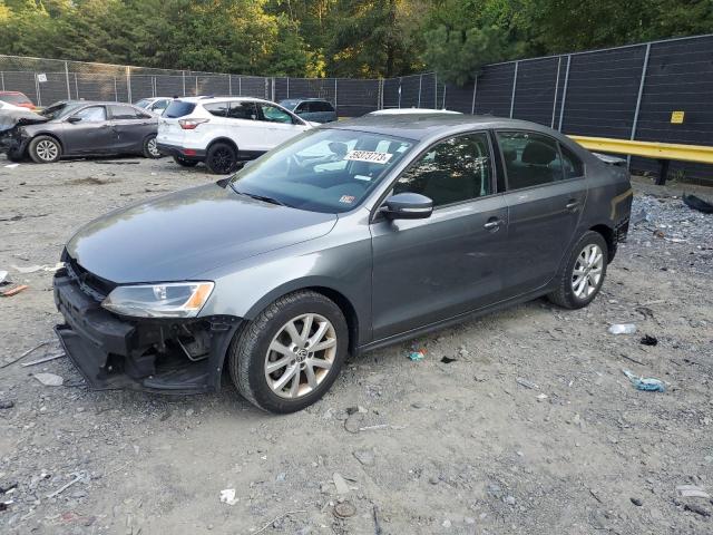VOLKSWAGEN JETTA 2012 with VIN 3VWDP7AJ6CM410765 - Photo from auction