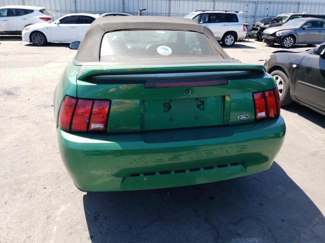 Photo 6 from auction – 2000 FORD MUSTANG with VIN 1FAFP444XYF177406