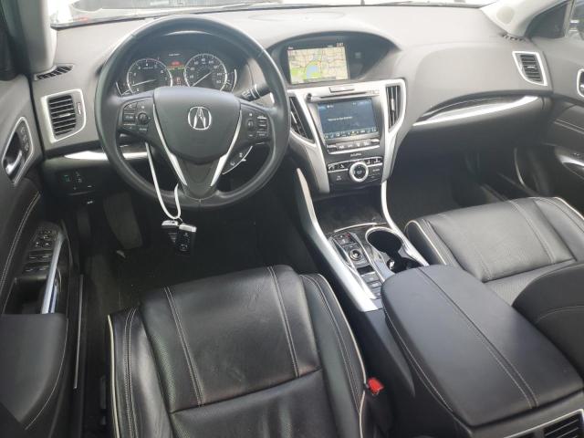 Photo 8 from auction – 2020 ACURA TLX TECHNO with VIN 19UUB3F45LA003872