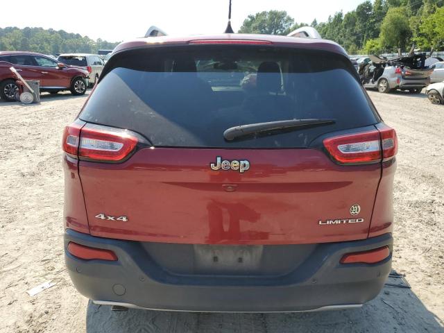 Photo 6 from auction – 2016 JEEP 15 FT with VIN 1C4PJMDBXGW175605