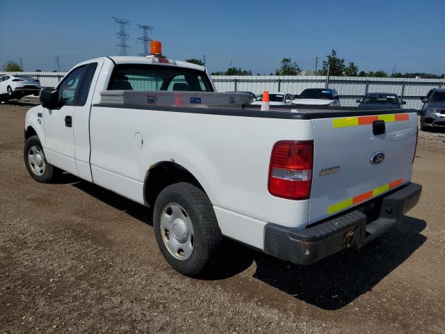 Photo 2 from auction – 2007 FORD F150 with VIN 1FTRF12W87KD54053
