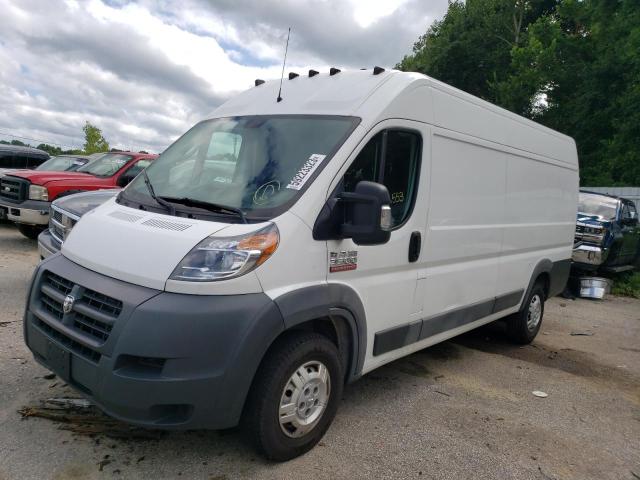 RAM PROMASTER 2018 with VIN 3C6URVJG5JE152436 - Photo from auction