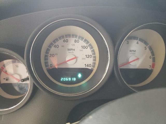 Photo 9 from auction – 2008 DODGE CHARGER with VIN 2B3KA43G68H181409