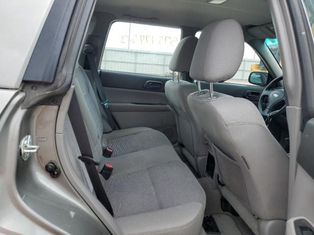Photo 10 from auction – 2006 SUBARU FORESTER 2 with VIN JF1SG63606H749937