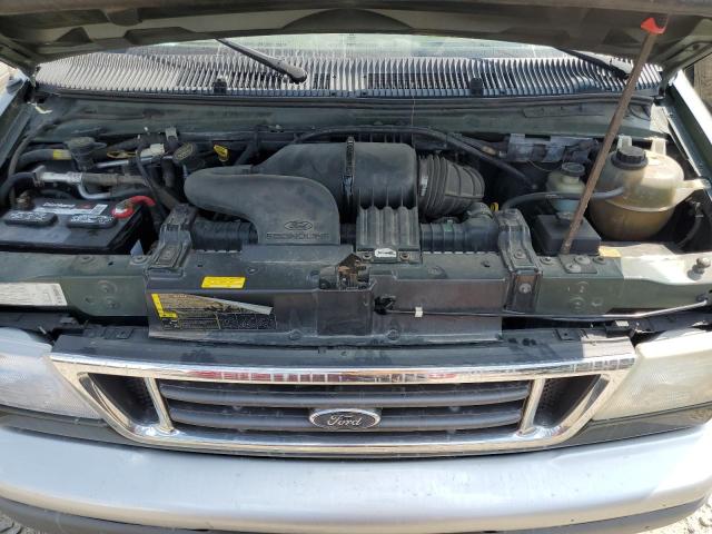 Photo 12 from auction – 2003 FORD ECONOLINE with VIN 1FMRE11L03HB67516