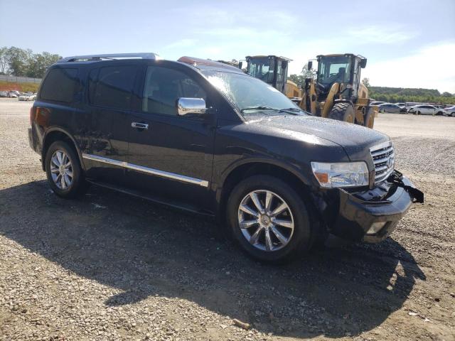 Photo 4 from auction – 2008 INFINITI QX56 with VIN 5N3AA08D88N912384
