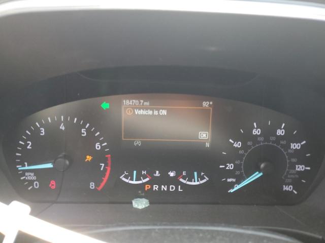 Photo 9 from auction – 2021 FORD ESCAPE S with VIN 1FMCU0F60MUA64563