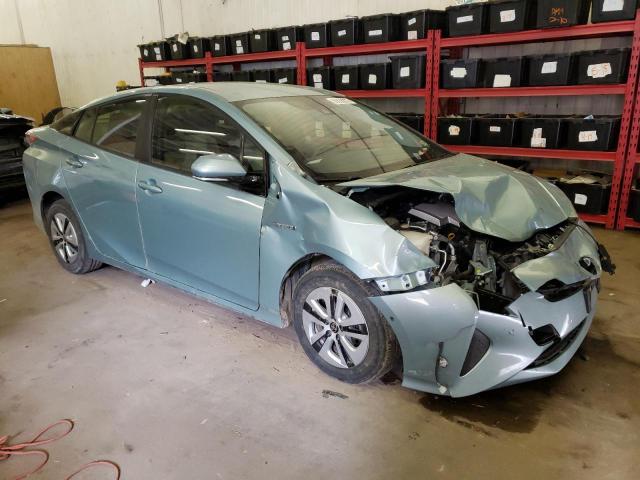 Photo 4 from auction – 2018 TOYOTA PRIUS with VIN JTDKBRFU8J3060979