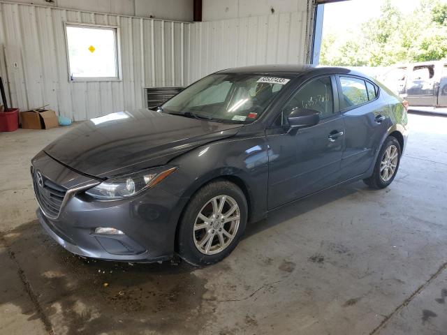 MAZDA 3 2015 with VIN 3MZBM1U7XFM177197 - Photo from auction
