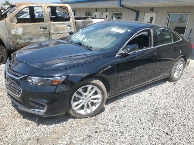 CHEVROLET MALIBU LT 2016 with VIN 1G1ZE5ST3GF332754 - Photo from auction