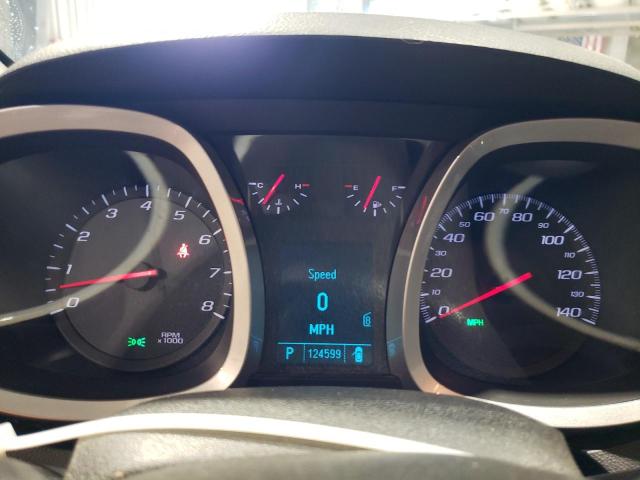 Photo 9 from auction – 2011 CHEVROLET EQUINOX LT with VIN 2CNFLGE53B6448351