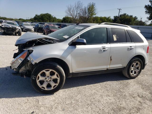 FORD EDGE SEL 2013 with VIN 2FMDK3JC5DBB52894 - Photo from auction