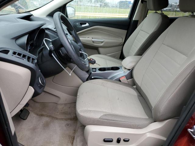 Photo 7 from auction – 2015 FORD ESCAPE SE with VIN 1FMCU9GX8FUC81325