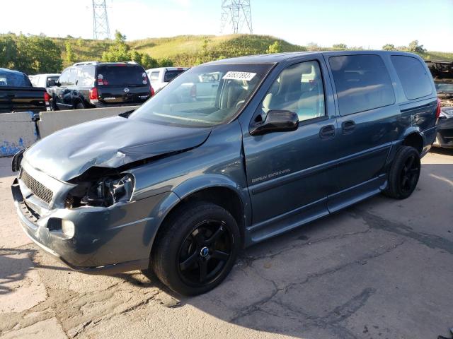 Zdjęcie 1 z aukcji – 2005 CHEVROLET UPLANDER I z VIN 1GBDV13L65D251804