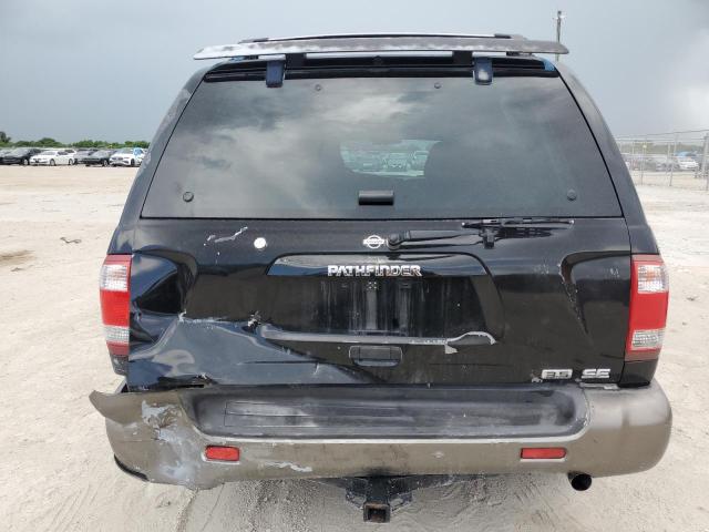 Photo 6 from auction – 2001 NISSAN PATHFINDER with VIN JN8DR09X31W577003