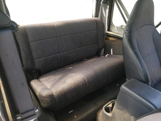 Photo 10 from auction – 2002 JEEP WRANGLER / with VIN 1J4FA49S52P753241