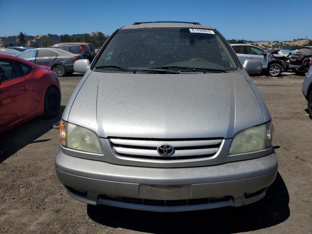 Photo 5 from auction – 2001 TOYOTA SIENNA LE with VIN 4T3ZF13C91U386965