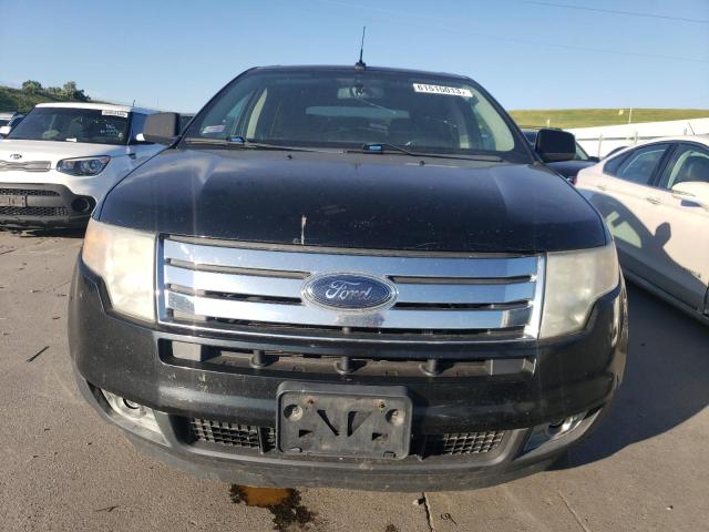 Photo 5 from auction – 2009 FORD EDGE with VIN 2FMDK49C99BA60690