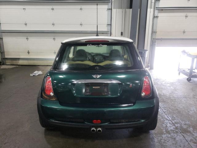 Photo 6 from auction – 2005 MINI COOPER S with VIN WMWRE33585TL12958
